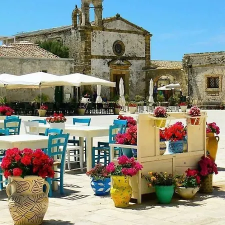 Guest house Brezza Marina Marzamemi